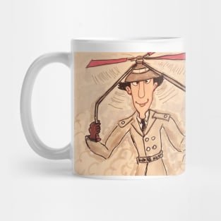 Inspector Gadget Mug